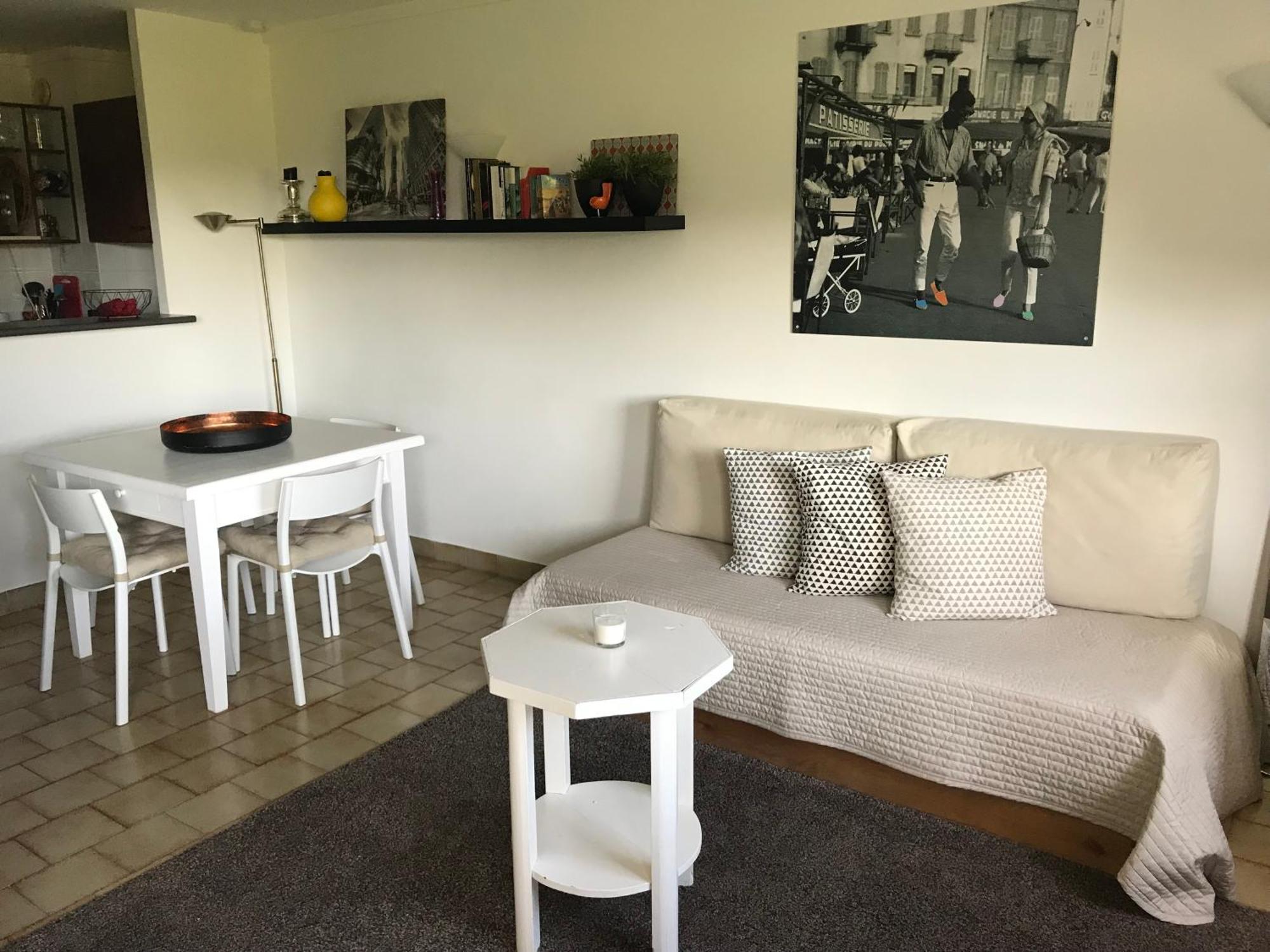 Saint-Tropez - Studio 40 M2 Εξωτερικό φωτογραφία