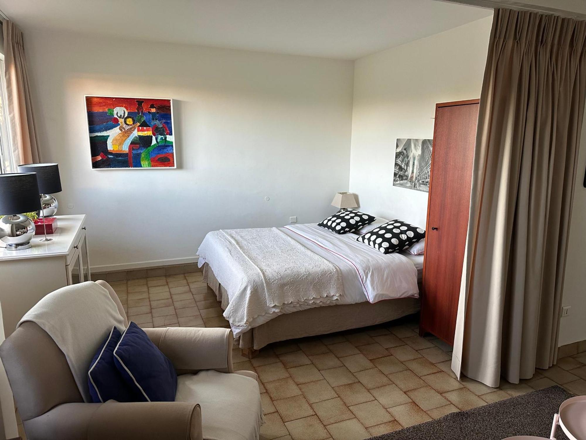 Saint-Tropez - Studio 40 M2 Εξωτερικό φωτογραφία