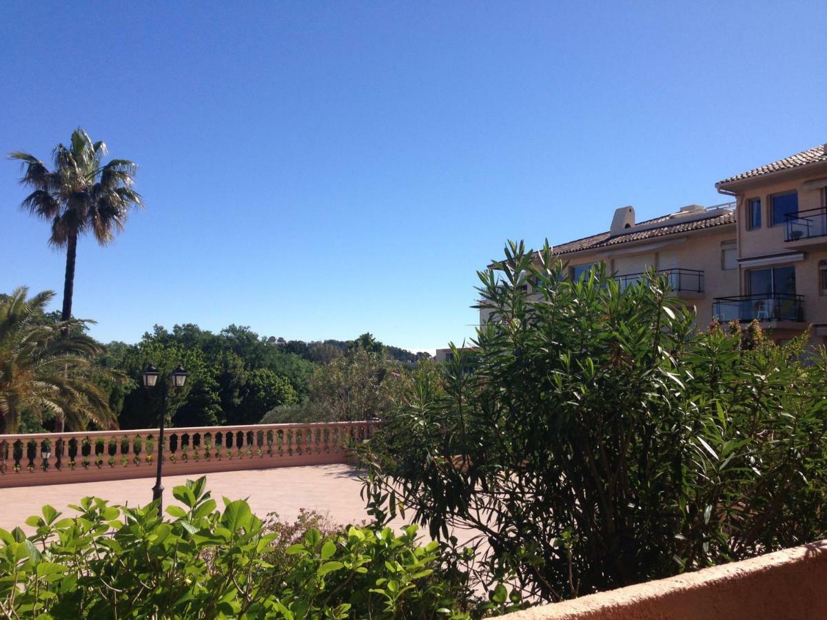 Saint-Tropez - Studio 40 M2 Εξωτερικό φωτογραφία
