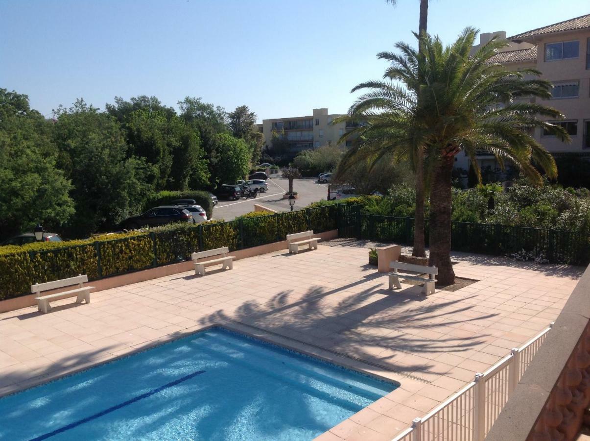 Saint-Tropez - Studio 40 M2 Εξωτερικό φωτογραφία