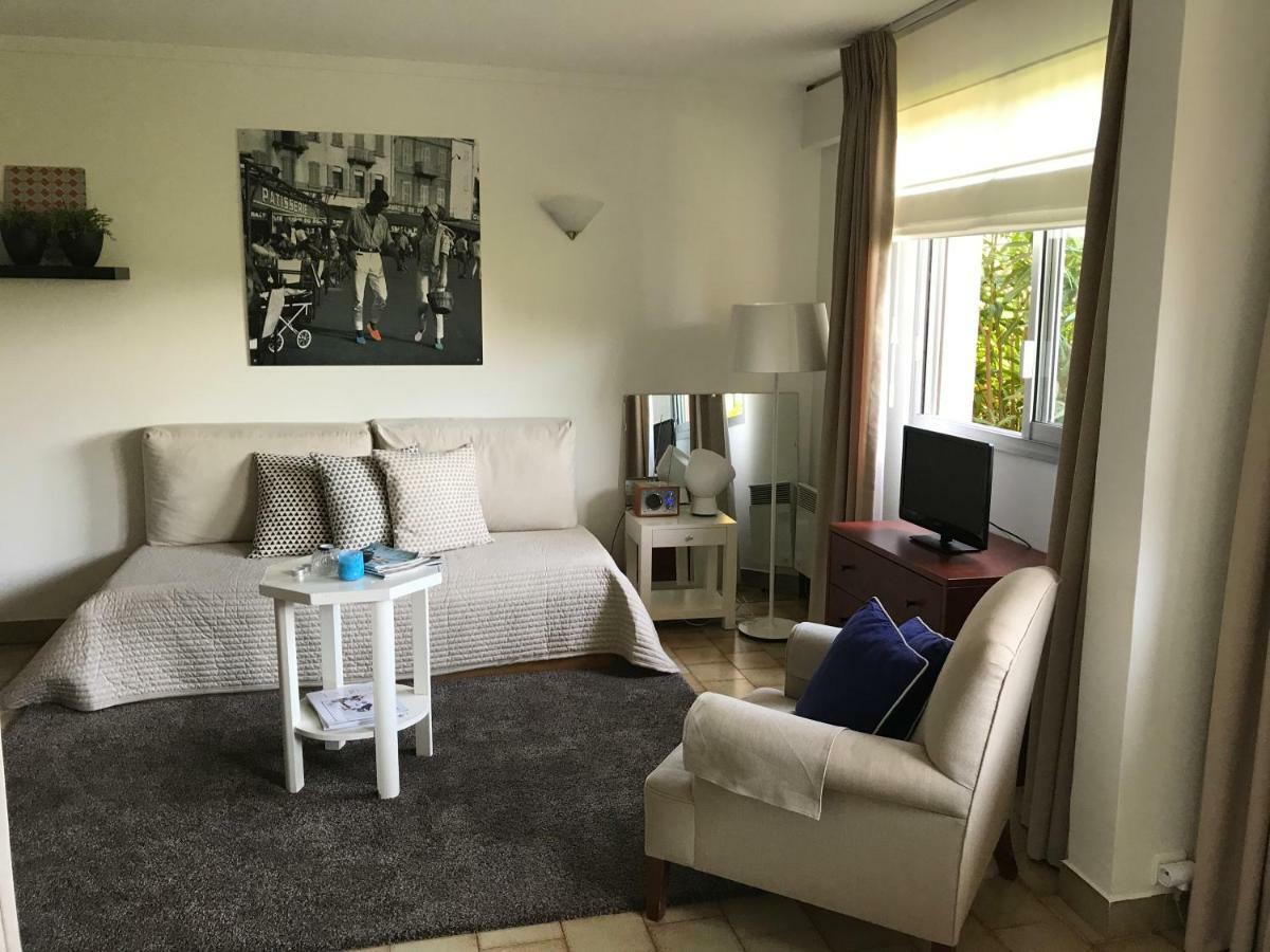 Saint-Tropez - Studio 40 M2 Εξωτερικό φωτογραφία