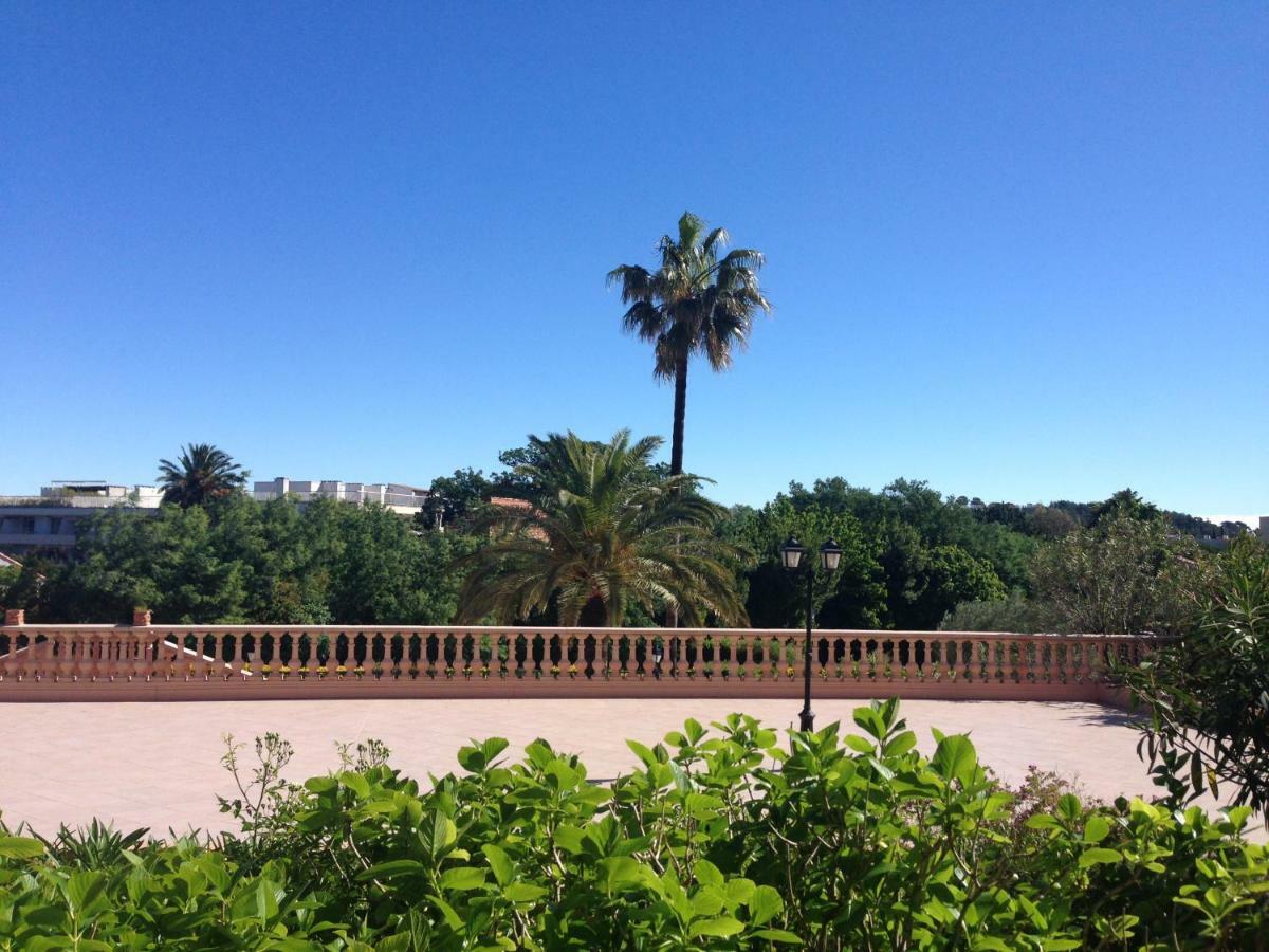 Saint-Tropez - Studio 40 M2 Εξωτερικό φωτογραφία